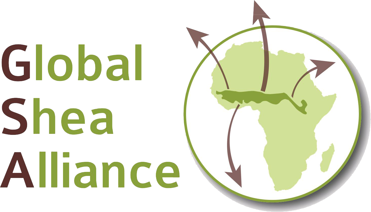 Logo Global Shea Alliance