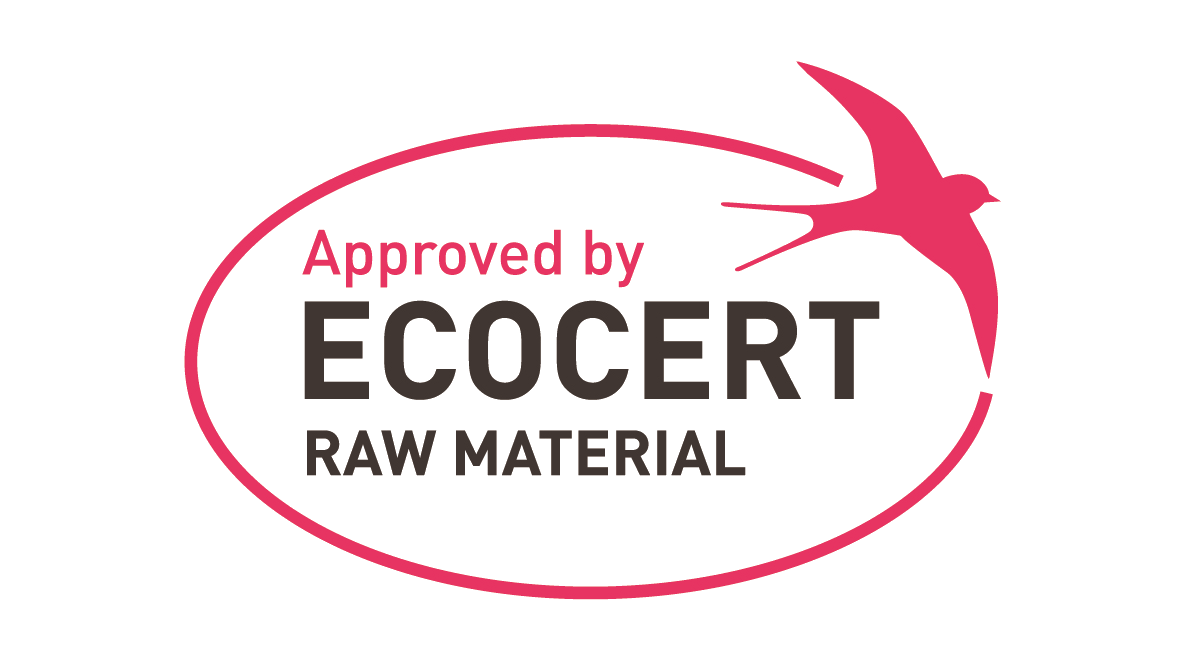 Logo Ecocert Raw Material